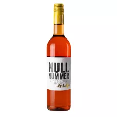 Вино безалкогольне Tempranillo Rose троянд. п/солод 0.75л 0.0% (Німеччина, ТМ Nullnummer)