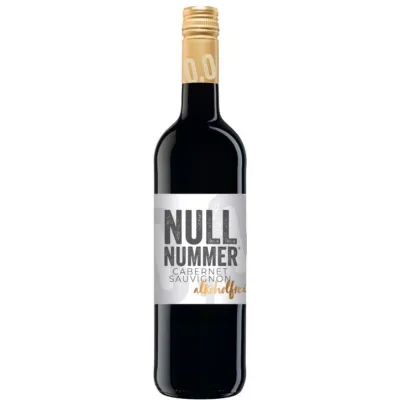 Вино безалкогольне Cabernet Sauvignon червоне. п/солод 0.75л 0.0%