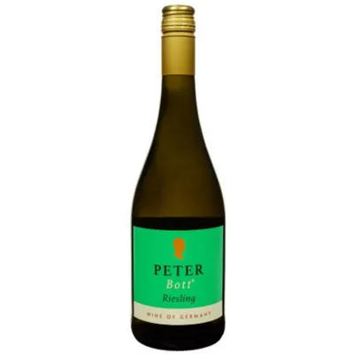 Вино Riesling QbA Trocken бел.сух 0,75 л 12%