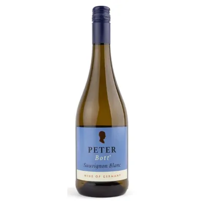 Вино Sauvignon Blanc QbA бел.сух 0,75л 11,5%
