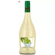 Вино фризанте Moscato Tropical Ginger Lime бел.сл.0,75л 5,5% (Італія, П'ємонт, ТМ Tropical Moscato)
