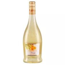 Вино фризанте Moscato Tropical Mango бел.сл.0,75л 5,5% (Італія, П'ємонт, ТМ Tropical Moscato)