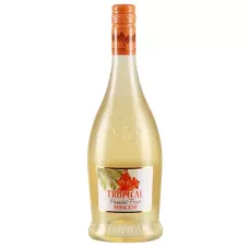 Вино фризанте Moscato Tropical Passion Fruit бел.сл. 0,75л 5,5% (Італія, П'ємонт, ТМ Tropical Moscato)
