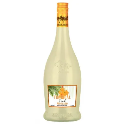 Вино фризанте Moscato Tropical Peach бел.сл.0,75л 5,5%