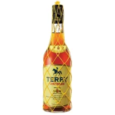 Бренді хересний Terry Centenario 1л 40% (Іспанія, Херес, ТМ Terry)