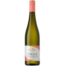 Вино Muscat Blanc 2024 біл.напівсух. 0,75л 10,5-12% (Угорщина, ТМ Grand Tokaj)