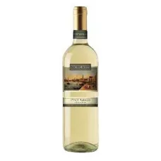 Тино вино Pinot Grigio delle Venezie DOC 1,5л біл. сухий. 12% (Італія, Венето, ТМ Portobello)