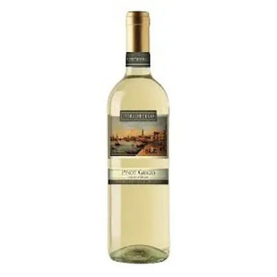 Тино вино Pinot Grigio delle Venezie DOC 1,5л біл. сухий. 12%