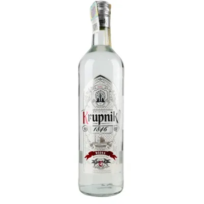 Лікер зі смаком айви Krupnik Pigwowy 0.5л 26%