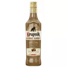 Лікер Krupnik Advokat Kawowy 0.5л 16% (Польща, ТМ Krupnik)