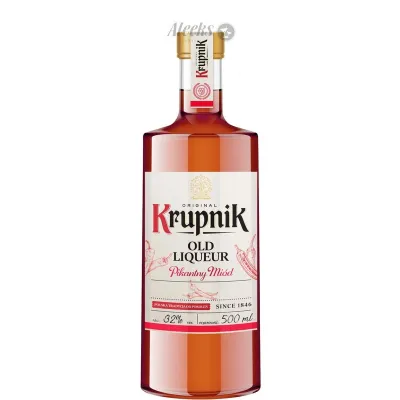 Лікер Krupnik Old Liqueur Pikantny 0.5л 32%