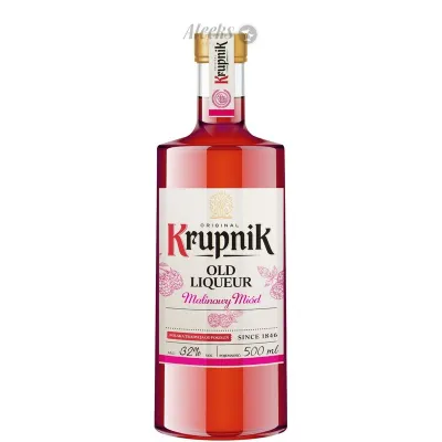 Лікер Krupnik Old Liqueur Malina 0.5л 32%