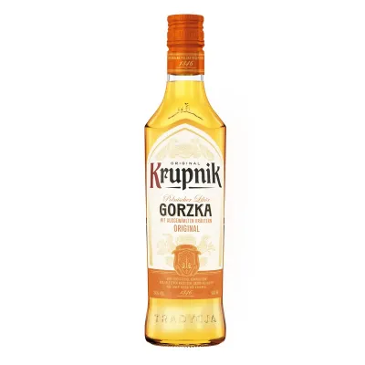 Біттер Krupnik Gorzka 0.5л 34%