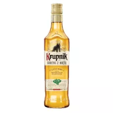 Біттер зі смаком м'яти Krupnik Gorzka z Mieta 0.5л 30% (Польща ТМ Krupnik)
