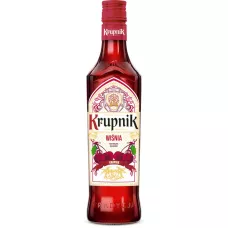 Біттер зі смаком вишні Krupnik Gorzka z Wisnia 0.5л 30% (Польща, ТМ Krupnik)