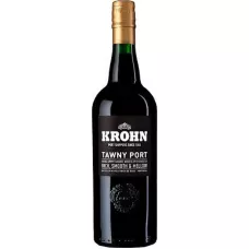 Портвейн WK Tawny 0,75л крас. солод. 19% (Португалія, Дору, TM Krohn)
