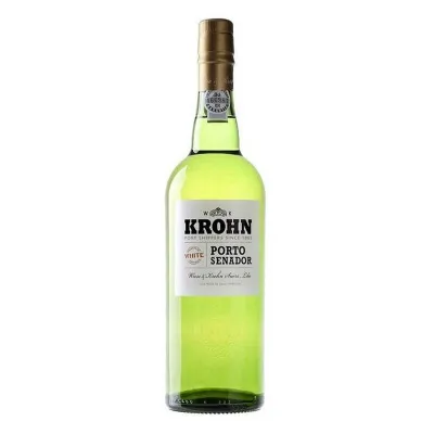 Портвейн WK White 0,75 л білий. солод. 19%