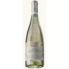 Вино Pinot Grigio Delle Venezie DOC білий сухий 0,75л 12,5% (Італія, Венето, ТМ Grande Alberone)