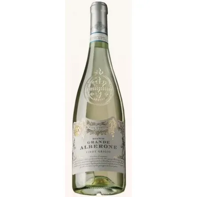 Вино Pinot Grigio Delle Venezie DOC білий сухий 0,75л 12,5%