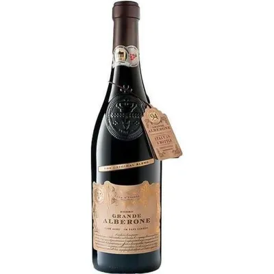 Вино D'Italia Rosso крас.сух 0,75 л 14,5%