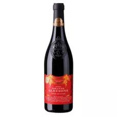 Вино Terre Siciliane Rosso IGT крас.сух 0,75 л 14% (Італія, Сицилія, ТМ Grande Alberone)
