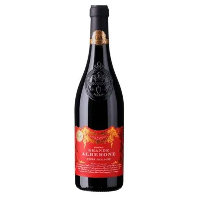 Вино Terre Siciliane Rosso IGT крас.сух 0,75 л 14%