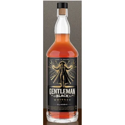 Віскі Gentelman Black Classic 1л 38%