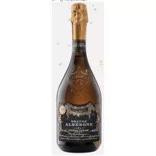 Вино ігристе Prosecco Asolo Super DOCG біл.екс/сух 0,75л 10,5% (Італія, Венето, ТМ Grande Alberone)