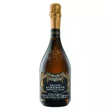 Ігристе вино Prosecco DOC Spumante Brut біл. брют 0,75 л 11% (Італія, Венето, ТМ Grande Alberone)