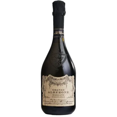 Вино ігристе Moscato Spum Di Qualita'Del Tipo білий, солод 0,75л 7%
