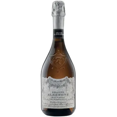 Вино ігристе Malvasia Spum Di Qual Del Tipo білий, солод 0,75 л 7%