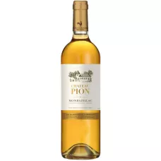 Вино Chateau Pion Monbazillac 2017 0,75л бел.п/солод 12,5% (Франція, Бержерак, TM Pion) Вино Chateau Pion Monbazillac 2017 0,75л бел.п/солод 12,5% (Франція, Бержерак, TM Pion)