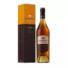 Коньяк Dobbe Cognac VS 0,7л 40% підкор (Франція, Коньяк, TM Dobbe)