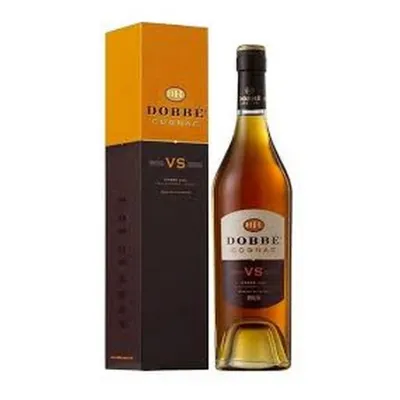 Коньяк Dobbe Cognac VS 0,7л 40% підкор