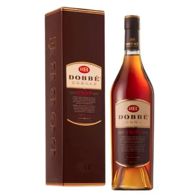 Коньяк Dobbe Cognac VSOP 0,7л 40% підкор