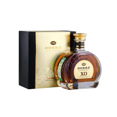 Коньяк Dobbe Cognac XO 0,7л 40% підкор (Франція, Коньяк, TM Dobbe)
