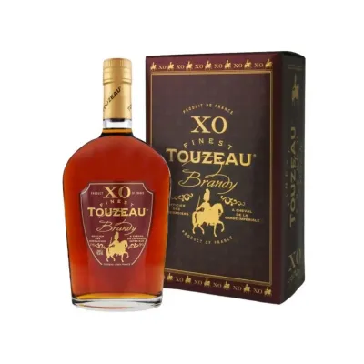 Бренді Touzeau Brandy XO 0,7 л 40% підкор