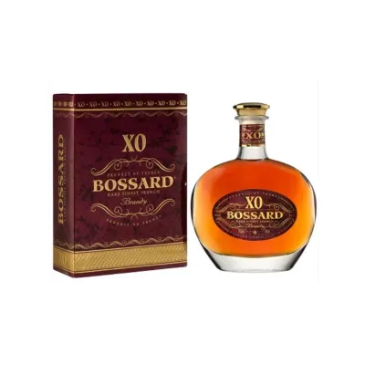 Бренді Bossard Brandy XO 1л 40% підкор