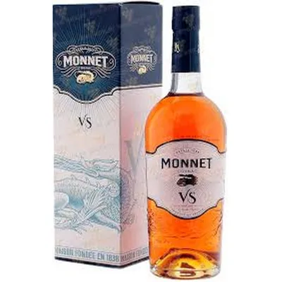 Коньяк Monnet VS 0,7 л, 40% під кор