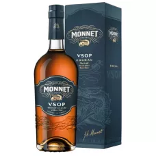 Коньяк Monnet VSOP 0,7 л, 40% підкор (Франція, Коньяк, TM Monnet)