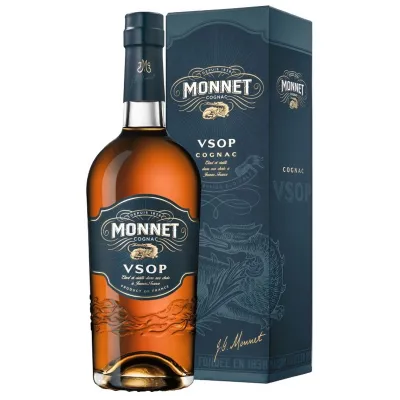 Коньяк Monnet VSOP 0,7 л, 40% підкор