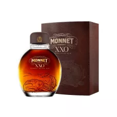 Коньяк Monnet XXO 0,7 л, 40% підкор (Франція, Коньяк, TM Monnet)