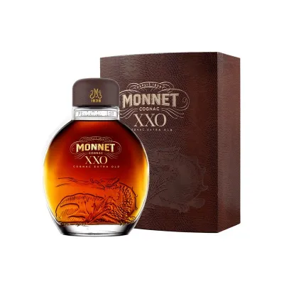 Коньяк Monnet XXO 0,7 л, 40% підкор (Франція, Коньяк, TM Monnet)