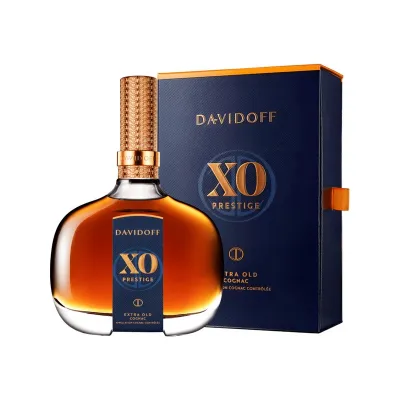 Коньяк Davidoff XO 0,7л 40% підкор (Франція, Коньяк, TM Davidoff)