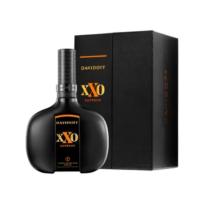 Коньяк Davidoff XXO 0,7л 40% підкор (Франція, Коньяк, TM Davidoff)