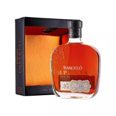 Ром Barcelo Imperial 0.7л 38% кор (Домінікана TM Barcelo)
