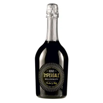 Вино ігристе Imperiale Bianco Millesimato біл.екс/сух 0,75л 11%
