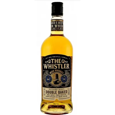 Віскі The Whistler Triple Oak 0,7л 40%
