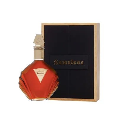 Арманіяк Samalens Millesime 1979 0,7л. 42%. дер. кор. (Франція, ТМ Samalens)