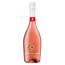 Коктейль безалкогольний фризанте Fizgrape Strawberry 0,75 л 0% (Італія, Емілія Романія, TM Fizgrape)